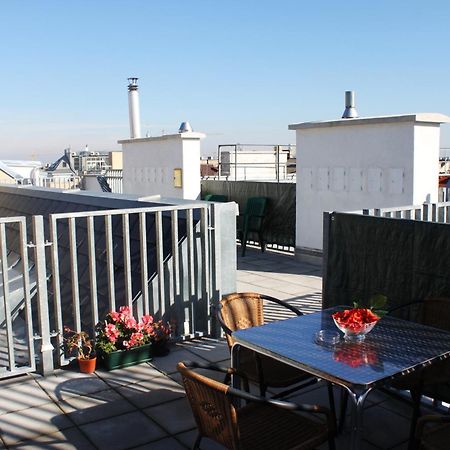 Sky Apartments Vienna Exterior photo