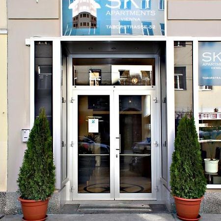 Sky Apartments Vienna Exterior photo