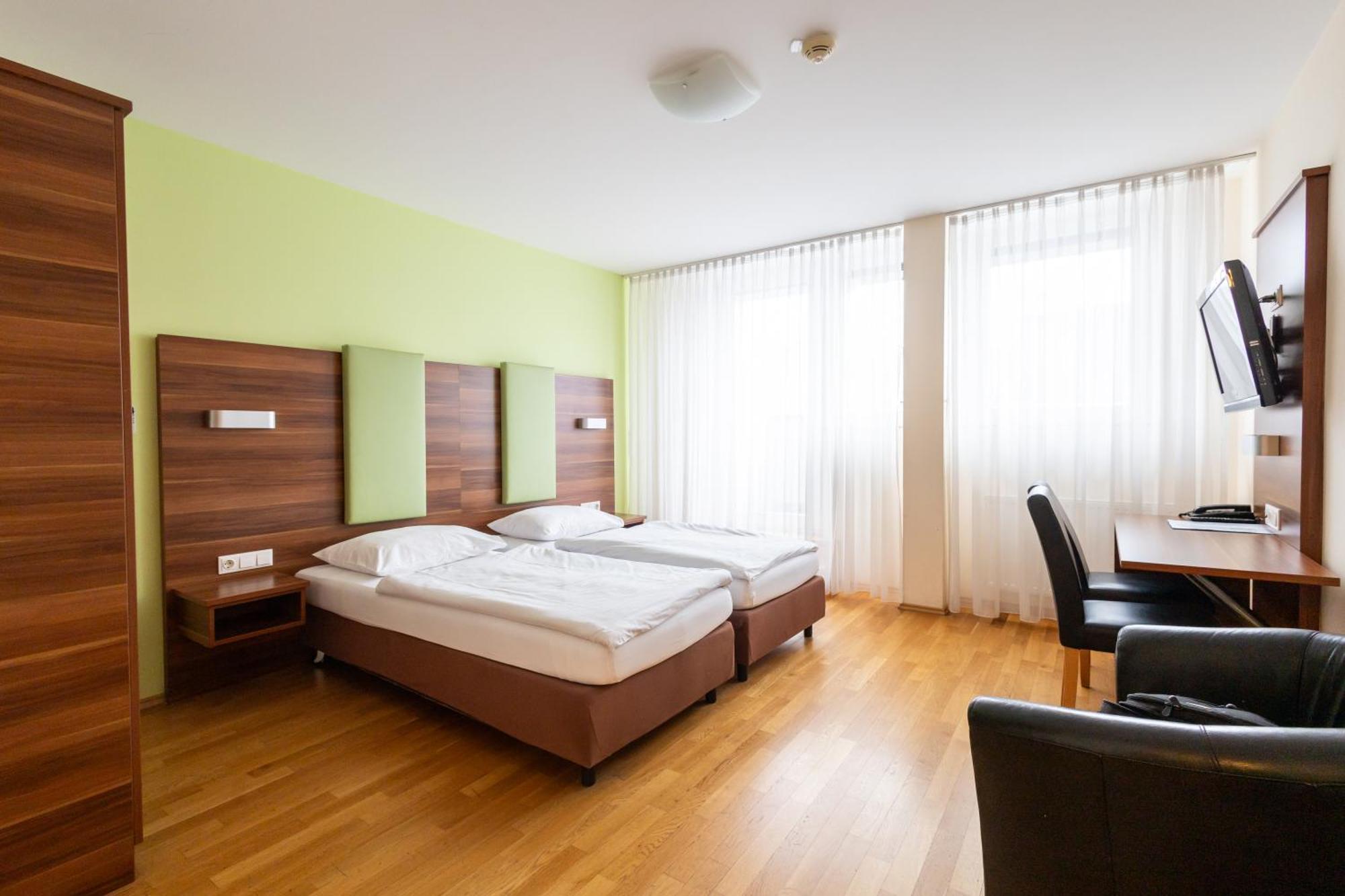 Sky Apartments Vienna Exterior photo