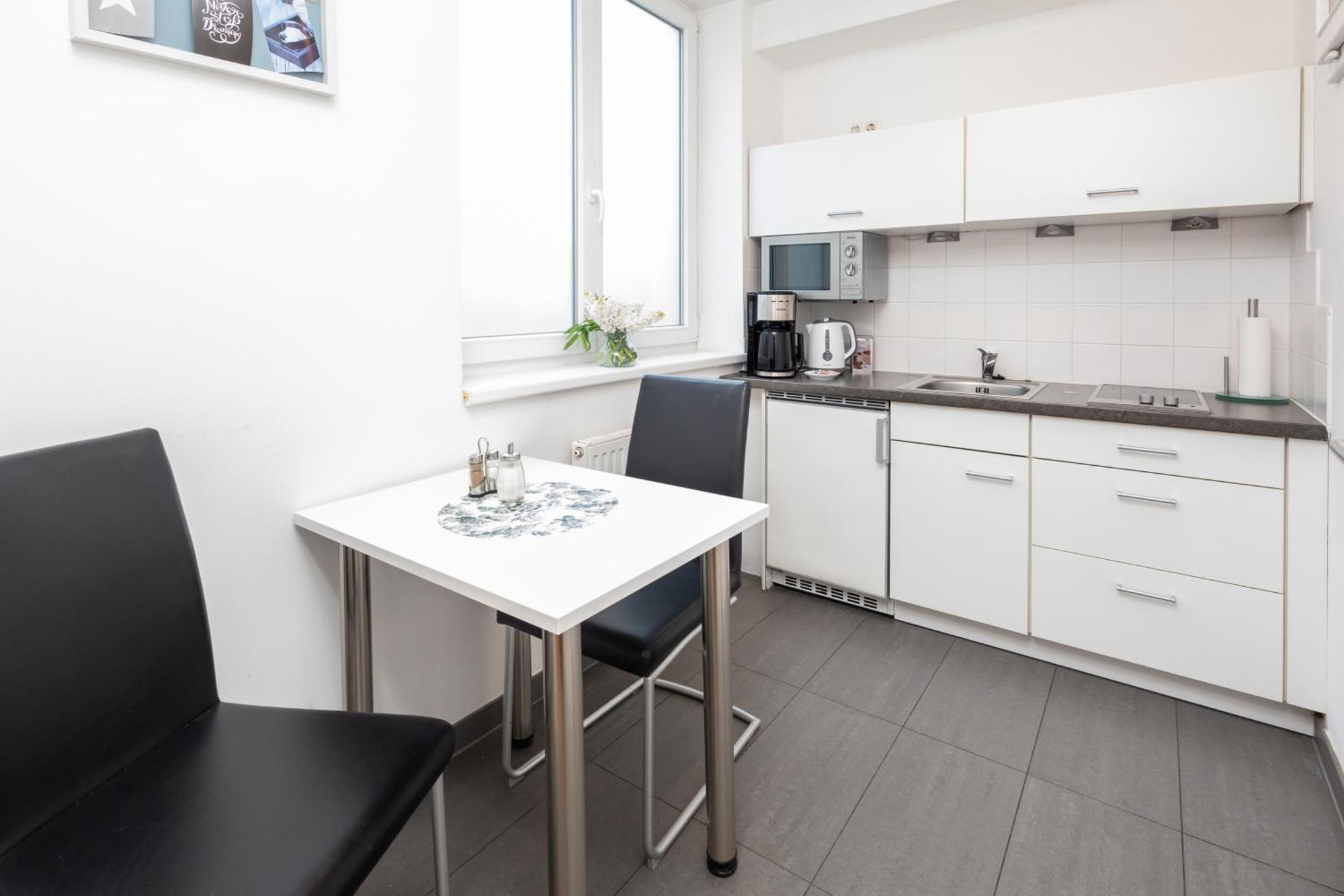 Sky Apartments Vienna Exterior photo