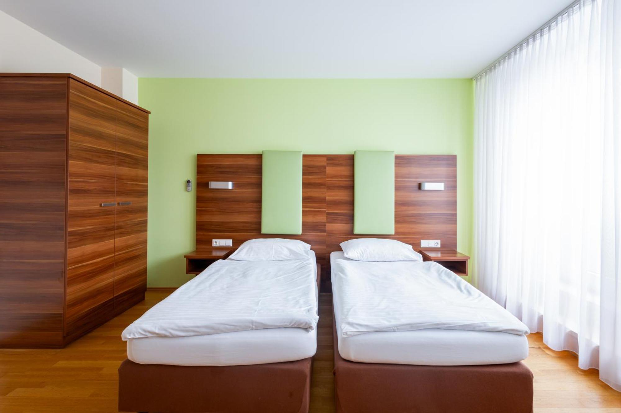 Sky Apartments Vienna Exterior photo