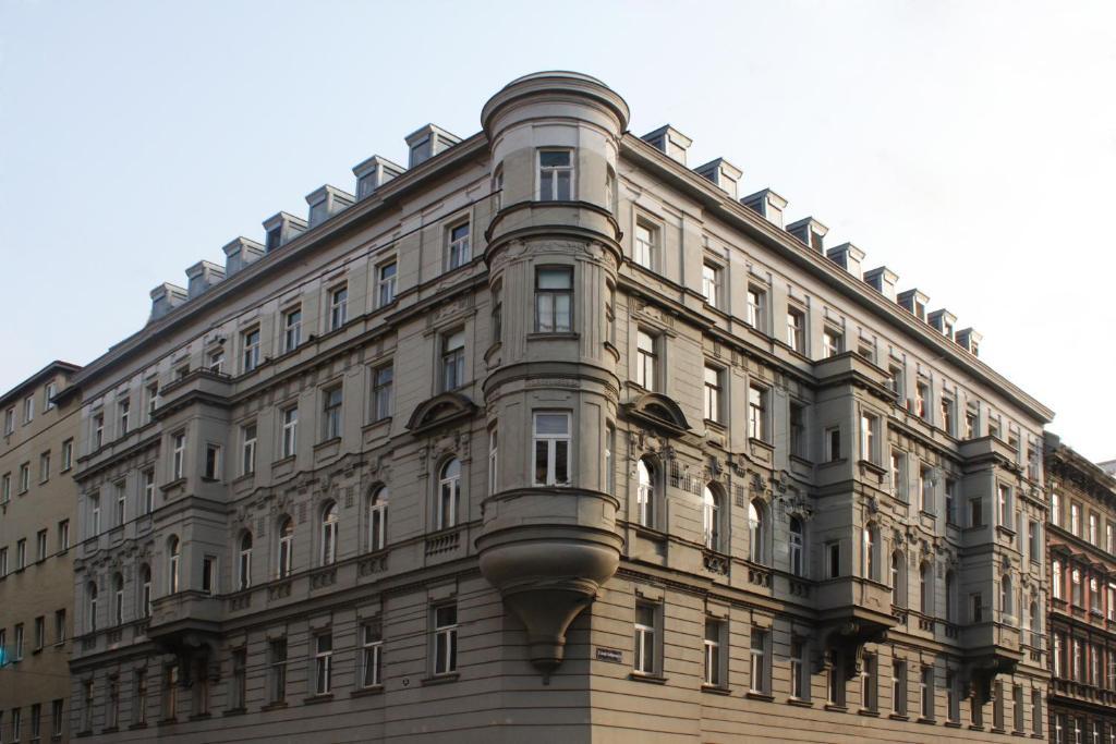 Sky Apartments Vienna Exterior photo