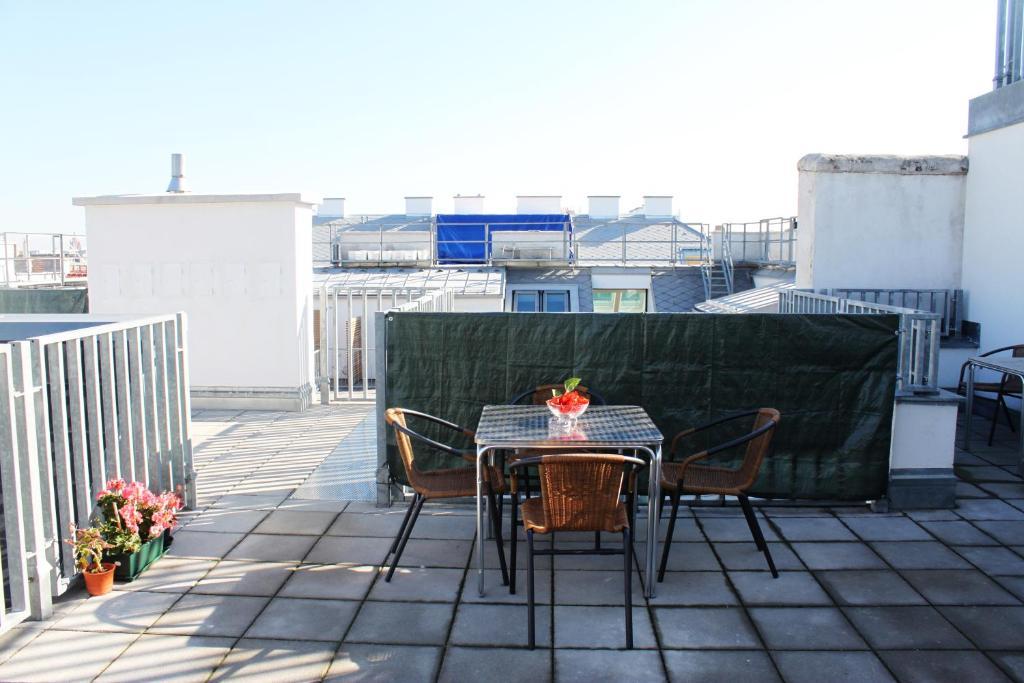 Sky Apartments Vienna Exterior photo